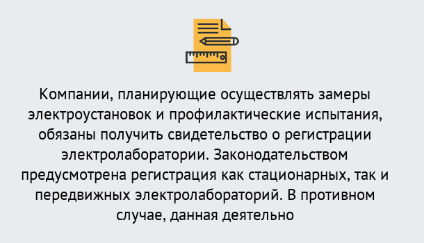 Почему нужно обратиться к нам? Вольск Регистрация электролаборатории! – В любом регионе России!