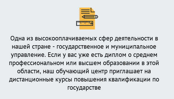 Почему нужно обратиться к нам? Вольск Дистанционное повышение квалификации по государственному и муниципальному управлению в Вольск