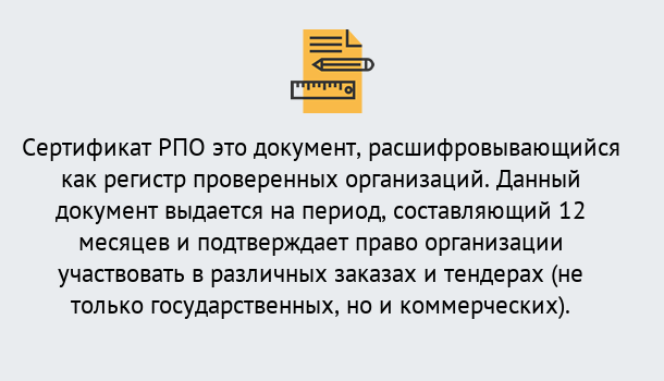 Почему нужно обратиться к нам? Вольск Оформить сертификат РПО в Вольск – Оформление за 1 день